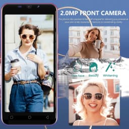 FYTPOV Android Phone, US Standard U8 Smart Phone 512MB+4GB-core With GPS 4.42-inch Android 1500Mah Mobile Phone, Cell Phones Unlocked - Thumbnail 3