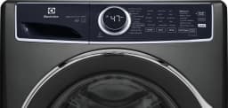 Electrolux ELFW7537AT 4.5 Cu. Ft. Titanium Steam Front Load Washer - Thumbnail 4