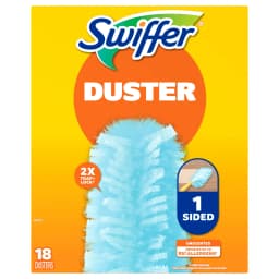 Swiffer Duster Refills, Unscented, 18 Count - Thumbnail 14
