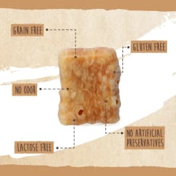 Mighty Paw Hard & Crunchy Dog Treat for Small, Medium, Large Breeds - Thumbnail 9