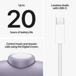 AirPods Max 2 - Purple - Thumbnail 8
