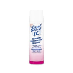Foaming Disinfectant Cleaner 24 oz Aerosol Spray, 12/Carton - Thumbnail 1