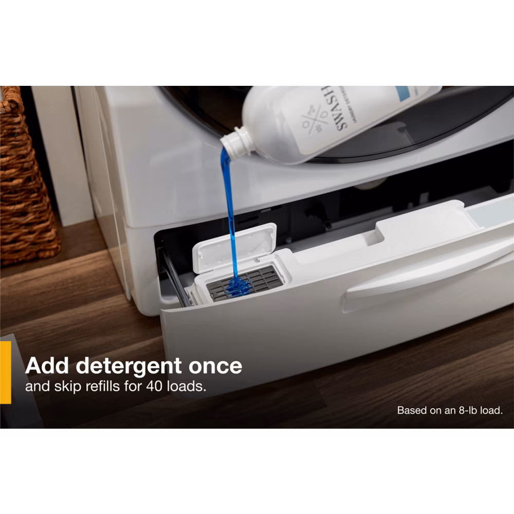 WFC682CLW All In One Washer & Dryer - Thumbnail 5