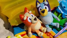 Bluey and Bingo Plush Bundle - Thumbnail 5