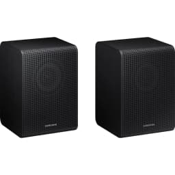 Samsung SWA-9250S Wireless Rear Speaker Kit (2025) Bundle with 2 YR CPS Extended Warranty and Deco Gear Complete Home - Thumbnail 10