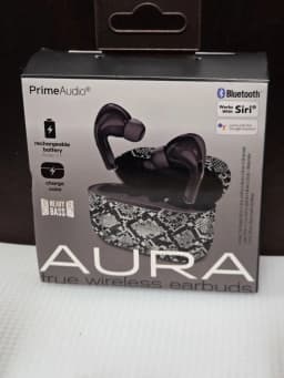 RHEA- Aura Wireless Earbuds - Thumbnail 1