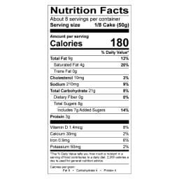 Freshness Guaranteed Cheese Danish Pastries, 14 oz - Thumbnail 5