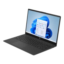 HP 15.6" HD display Laptop | Intel Processor N200 | Intel UHD Graphics | Microsoft 365 included | Black| 4GB RAM | - Thumbnail 3