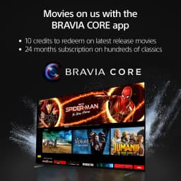 Sony 77” Class BRAVIA XR A95L QD-OLED 4K HDR Smart TV with Google TV XR77A95L -2023 Model - Thumbnail 8