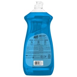 Ajax Extreme Clean Foaming Dish Soap, Deep Cleaning, Grease-Cutting, 25 fl oz - Thumbnail 10