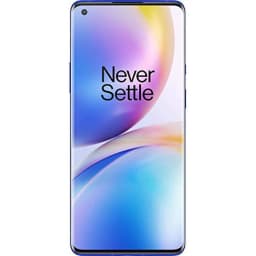 OnePlus 8 Pro Ultramarine Blue, 5G Unlocked Android Smartphone U.S Version, 12GB RAM+256GB Storage, 120Hz Fluid Display - Thumbnail 2