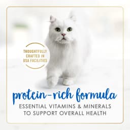 Purina Fancy Feast Ocean Whitefish & Tuna Classic Pate Wet Cat Food, 3 oz Can, 24 Pack - Thumbnail 3