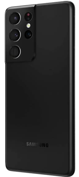 Straight Talk Verizon Samsung Galaxy S21 Ultra 5G, 128GB Black – (works with Staight Talk, Verizon) - Thumbnail 2
