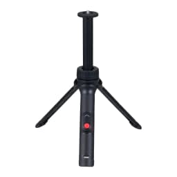 onn LED RGB Ring Light with Tripod Stand, Adjustable Height, Phone Holder & Bluetooth Remote for Selfies, TikTok, YouTube, Zoom, and Makeup - Thumbnail 12