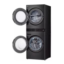 LG WKHC252HBA COMBINATION WASHER ELECTRIC DRYER - Thumbnail 3