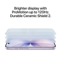 Straight Talk Apple iPhone 17, 5G, 256GB, Sage - Prepaid Smartphone [Locked to Straight Talk] - Thumbnail 4