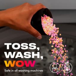 Downy Laundry Scent Beads, Unstopables Fusions Odor Defense In-Wash Scent Booster, Sunset & Citrus Scent, 21.1 oz - Thumbnail 7