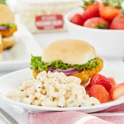 Freshness Guaranteed Original Macaroni Salad, Ready to Serve, 16 oz Small Tub (Refrigerated) - Thumbnail 2