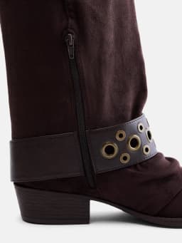 Madden NYC Women's Belt Boot - Thumbnail 4