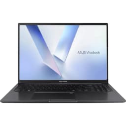 ASUS Vivobook 16 16" WUXGA IPS Notebook AMD Ryzen 7 170 16GB RAM 1TB SSD Black - Thumbnail 1