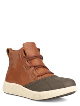 Chaps Womens Umber Duck Boots - Thumbnail 1