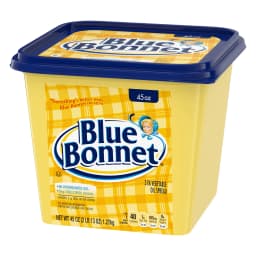 Blue Bonnet Vegetable Oil Spread, 45 oz - Thumbnail 3