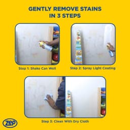 Zep No Scent Wall Cleaner Foam 18 oz - Thumbnail 5