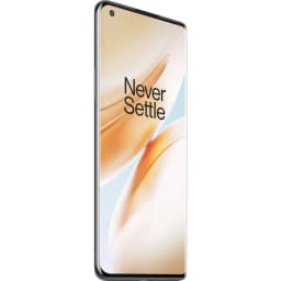 OnePlus 8 Pro 5G Dual SIM 256GB GSM/CDMA Unlocked US Google Version - Onyx Black - Thumbnail 2