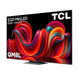 TCL 65” QM8L Series SQD-Mini LED QLED Smart Google TV (NEW 2026) - TCL Deep Color System with Super QLED - Thumbnail 16