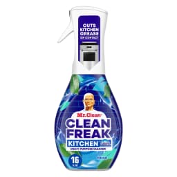 Mr. Clean Clean Freak Fresh Kitchen Multi Purpose Degreaser, 16 Fl oz, Household Cleaner - Thumbnail 1