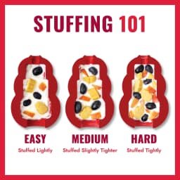 KONG® Classic Rubber Dog Toy for Average Chewers, Large, for Dogs Between 30-65 lbs - Thumbnail 6
