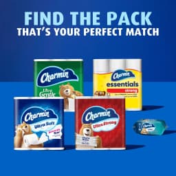 Charmin Toilet Paper Ultra Soft, 24 Mega XL Rolls - Thumbnail 10