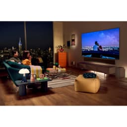 LG 77" Class 4K UHD OLED Web OS Smart TV with Dolby Vision G3 Series - OLED77G3PUA - Thumbnail 4