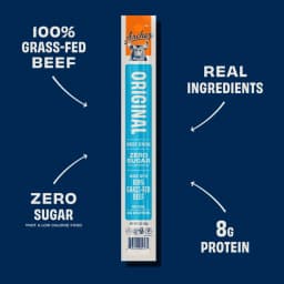 Archer Original Beef Jerky Stick, 8g Protein, Zero Sugar, 1 oz - Thumbnail 3