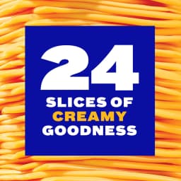 Kraft Singles American Slices, 24 Count Pack - Thumbnail 3