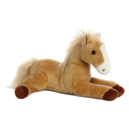 Aurora - Medium Brown Flopsie - 12" Butterscotch - Adorable Stuffed Animal - Thumbnail 5