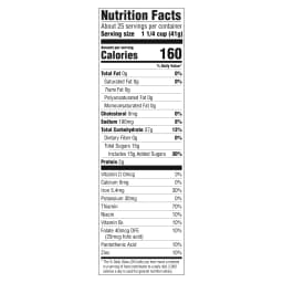 Malt-O-Meal Frosted Flakes Breakfast Cereal, Bulk Bagged for Families, 37 oz Bag - Thumbnail 7