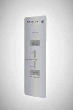 Frigidaire FRAE2024A 20 Cu. Ft. Energy Star Certified Refrigerator, EvenTemp Cooling, 4 Shelves - Thumbnail 5