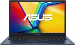 ASUS Vivobook 14 Laptop, 14" Full HD Display, Intel Core i5-1334U 10-Core Processor, 12GB RAM, 512GB SSD - Thumbnail 1