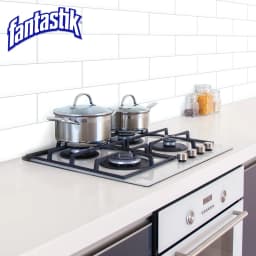 Fantastik Disinfectant All-Purpose Cleaner for Kitchen, Countertop, and Appliances, Fresh Scent, 32 oz - Thumbnail 8