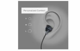 KLYNE- Panasonic Ergofit Wired Earbuds, In-Ear Headphones With Dynamic Crystal-Clear So - Thumbnail 3