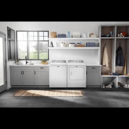 MAYTAG MGD5030MW TOP LOAD MATCHING GAS DRYER White - Thumbnail 5