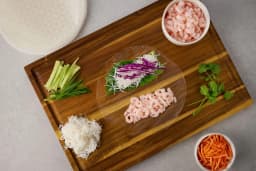 Pacific Seafood Frozen Wild Cooked Coldwater Pink Shrimp, 1 lb Bag (350-500 Count per lb), Contains Shellfish - Thumbnail 12
