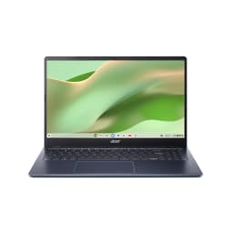Acer Chromebook 315 15.6-inch FHD (1920 x 1080) Laptop with Google AI, 4GB RAM, 128GB eMMC, Elemental Blue - Thumbnail 1