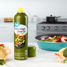 Great Value Extra Virgin Olive Oil Cooking Spray, 7 oz Can - Thumbnail 2