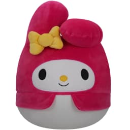8 inch Squishmallow Hello Kitty and Friends My Melody Ultra Soft Toy - Thumbnail 1