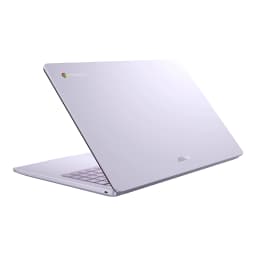 ASUS Chromebook CX15 Laptop, 15.6" FHD Display, Intel® Processor N50, 128GB Storage, 4GB RAM, ChromeOS, Pastel Purple - Thumbnail 6