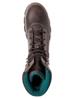 Brahma Men's Koa 8 in Steel Toe Work Boots - Thumbnail 2