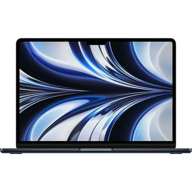 Pre-Owned Restored 2022 Apple MacBook Air Laptop with M2 chip: 13.6-inch Liquid Retina Display, 8GB RAM
