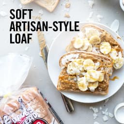 Dave's Killer Bread White Bread Done Right Organic Bread Loaf, Organic White Bread, 24 oz, Shelf-Stable (24 ounce) - Thumbnail 3